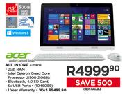 Acer All In One AZC606