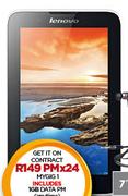 Lenovo Tablet Bundle A3300-On MyGig 1