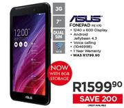 Asus Fonepad FE-170