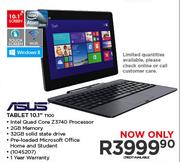 Asus Tablet 10.1" T100