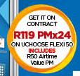 Alcatel Pop 7-On uChoose Flexi 50