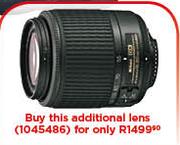 Nikon Additional Lens(1045486)