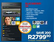 Blackberry Z3-On uChoose Flexi 100