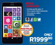 Nokia Lumia 630