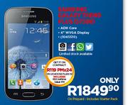 Samsung Galaxy Trend Plus(S7580)-On uChoose Flexi 50