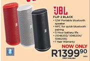 JBL Flip 2 Black Each