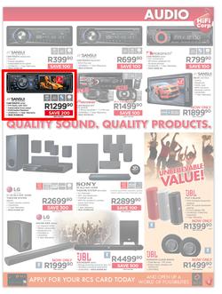 HiFi Corp : Prices You'll Love (12 Feb - 15 Feb 2015), page 5