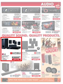 HiFi Corp : Prices You'll Love (12 Feb - 15 Feb 2015), page 5
