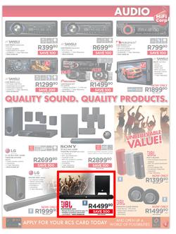 HiFi Corp : Prices You'll Love (12 Feb - 15 Feb 2015), page 5