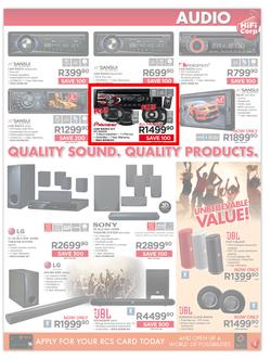 HiFi Corp : Prices You'll Love (12 Feb - 15 Feb 2015), page 5