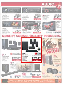 HiFi Corp : Prices You'll Love (12 Feb - 15 Feb 2015), page 5