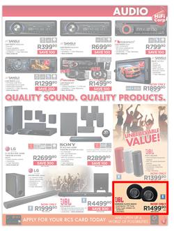 HiFi Corp : Prices You'll Love (12 Feb - 15 Feb 2015), page 5