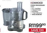 Kenwood Food Processor FP250