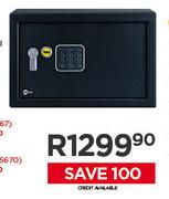 Yale Medium Home Safe
