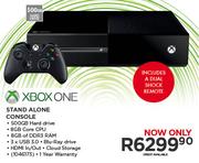  XBOX ONE Stand Alone Console