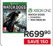 XBOX 360 Watch Dogs