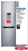 Samsung 303L Fridge/Bottom Freezer RB29FWRNDSA/FA