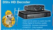 DSTV HD Decoder Excludes Installation