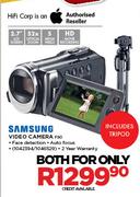 Samsung Video Camera F90