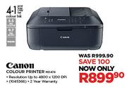 Canon Colour Printer