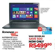 Lenovo Notebook G5070
