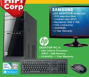 HP Desktop PC