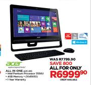 Acer All In One AZC-610
