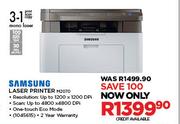 Samsung Laser Printer M2070