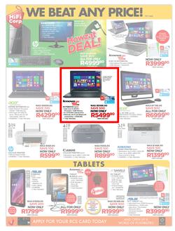 HiFi Corp : Howzat For Great Prices! (19 Feb - 22 Feb 2015), page 2