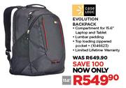 Case Logic 15.6" Evolution Backpack