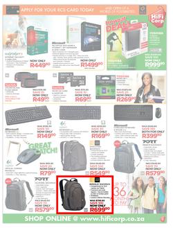 HiFi Corp : Howzat For Great Prices! (19 Feb - 22 Feb 2015), page 3