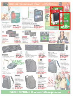 HiFi Corp : Howzat For Great Prices! (19 Feb - 22 Feb 2015), page 3