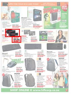 HiFi Corp : Howzat For Great Prices! (19 Feb - 22 Feb 2015), page 3