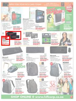 HiFi Corp : Howzat For Great Prices! (19 Feb - 22 Feb 2015), page 3