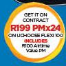 Samsung Galaxy Trend Plus S7580-On uChoose Flexi 100