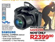 Samsung Digital Camera WB1100F