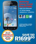 Samsung Galaxy Trend Plus S7580