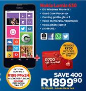 Nokia Lumia 630