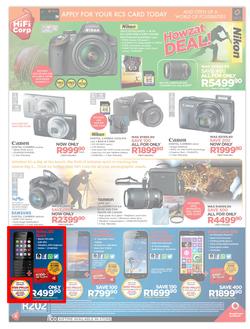 HiFi Corp : Howzat For Great Prices! (19 Feb - 22 Feb 2015), page 4