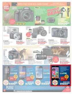 HiFi Corp : Howzat For Great Prices! (19 Feb - 22 Feb 2015), page 4