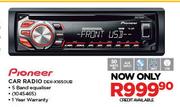 Pioneer Car Radio DEH-X1650UB