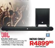JBL Sound Bar SB350