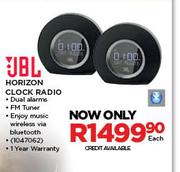JBL Clock Radio-Each