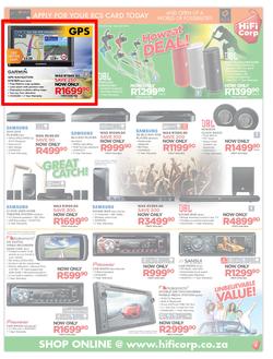 HiFi Corp : Howzat For Great Prices! (19 Feb - 22 Feb 2015), page 5