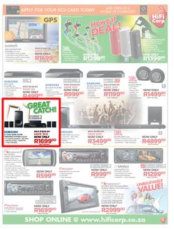 HiFi Corp : Howzat For Great Prices! (19 Feb - 22 Feb 2015), page 5