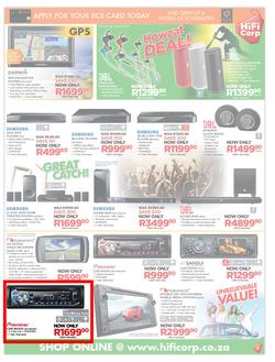 HiFi Corp : Howzat For Great Prices! (19 Feb - 22 Feb 2015), page 5