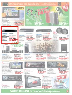 HiFi Corp : Howzat For Great Prices! (19 Feb - 22 Feb 2015), page 5