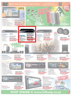 HiFi Corp : Howzat For Great Prices! (19 Feb - 22 Feb 2015), page 5