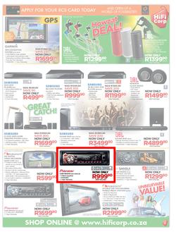 HiFi Corp : Howzat For Great Prices! (19 Feb - 22 Feb 2015), page 5