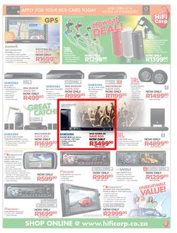 HiFi Corp : Howzat For Great Prices! (19 Feb - 22 Feb 2015), page 5